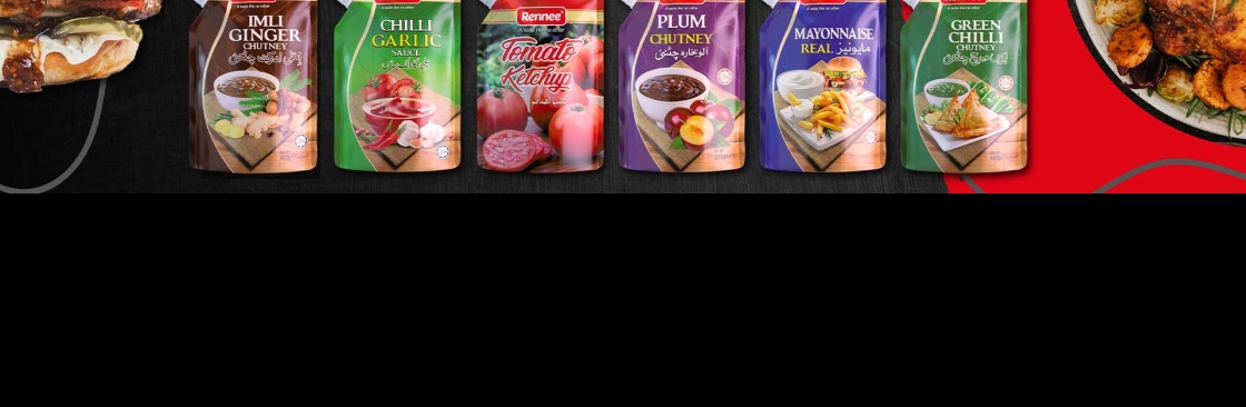 Rennee Foods Cover Image