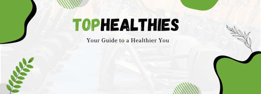 Top Healthies Cover Image