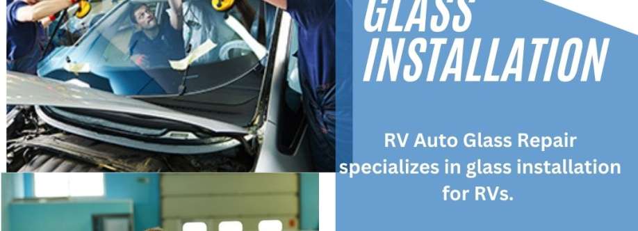 RV Auto Glass Expert Cover Image