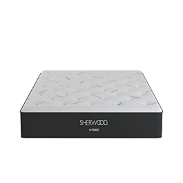 Sherwood Hybrid Firm Mattress