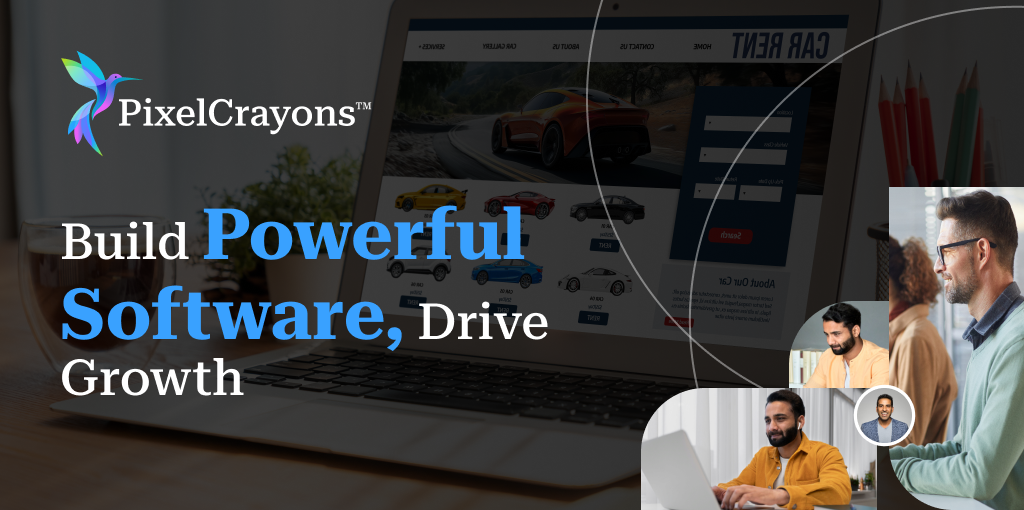 Hire Dedicated Software Developers, Engineers India | PixelCrayons™