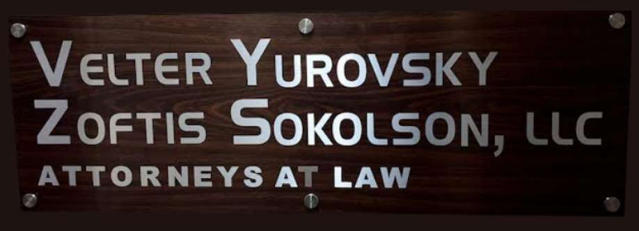 Velter Yurovsky Zoftis Sokolson LLC Cover Image