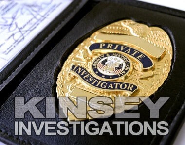 Private Investigator Los Angeles | Private Detective | Kinsey Investigations