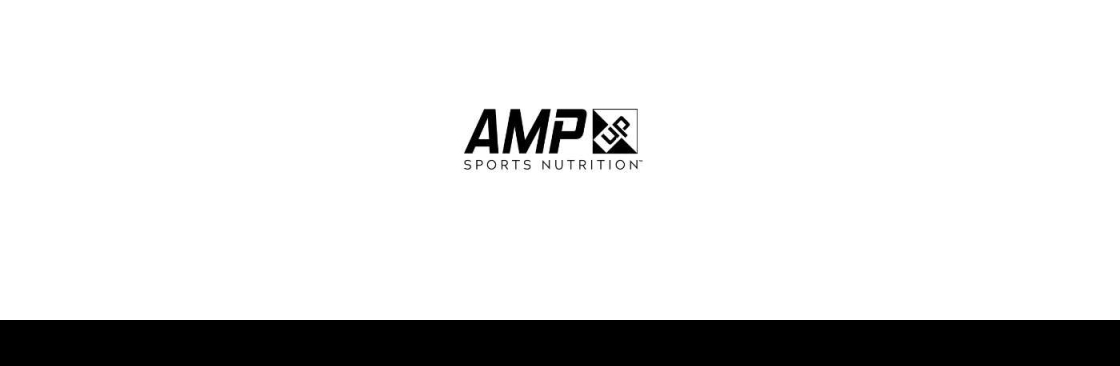 AMP UP Sports Nutrition Cover Image