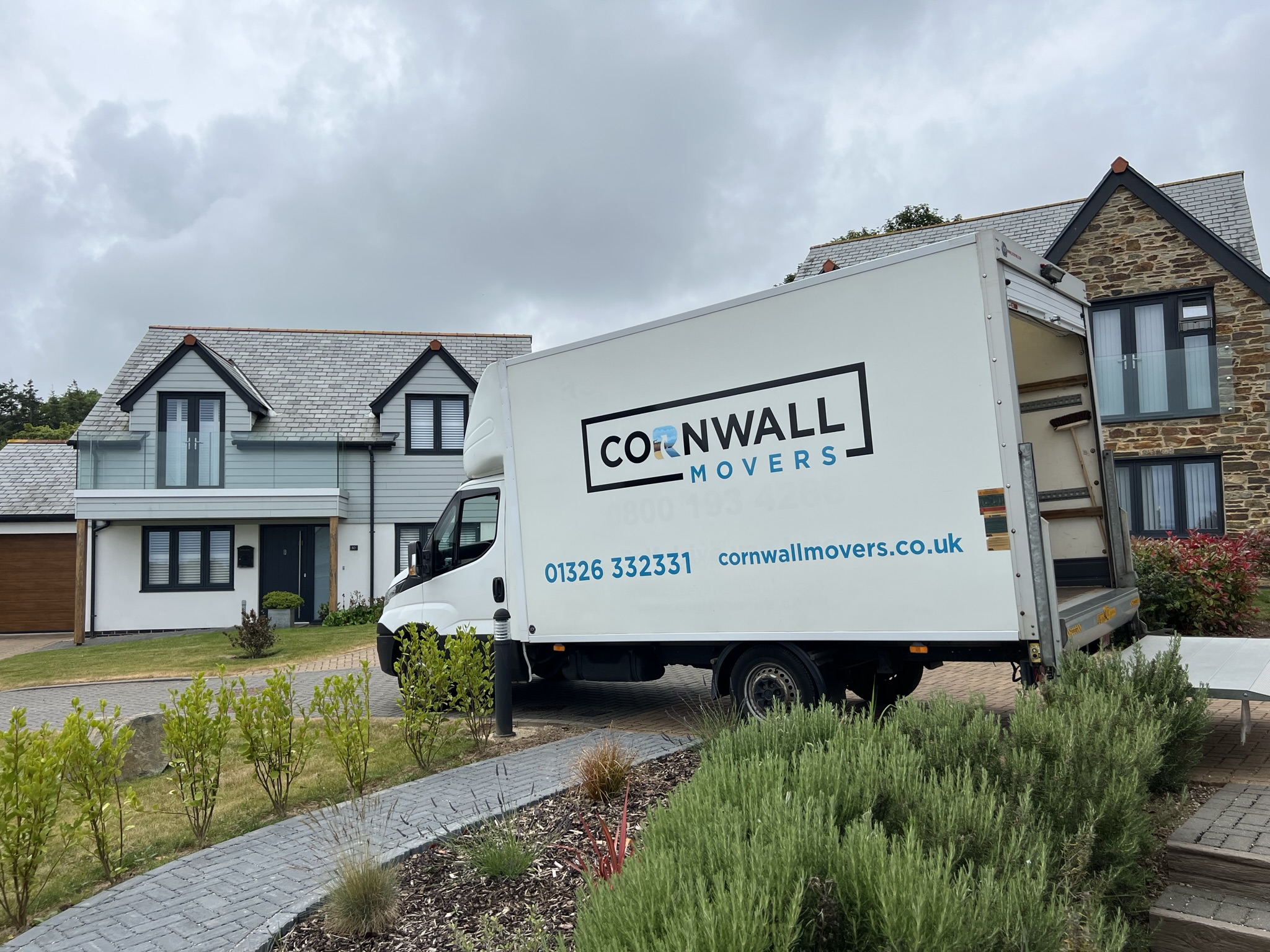 Best Removals Company in Cornwall | Cornwall Movers LTD