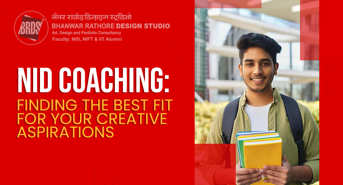 NID Coaching: Finding the Best Fit for Your Creative Aspirations