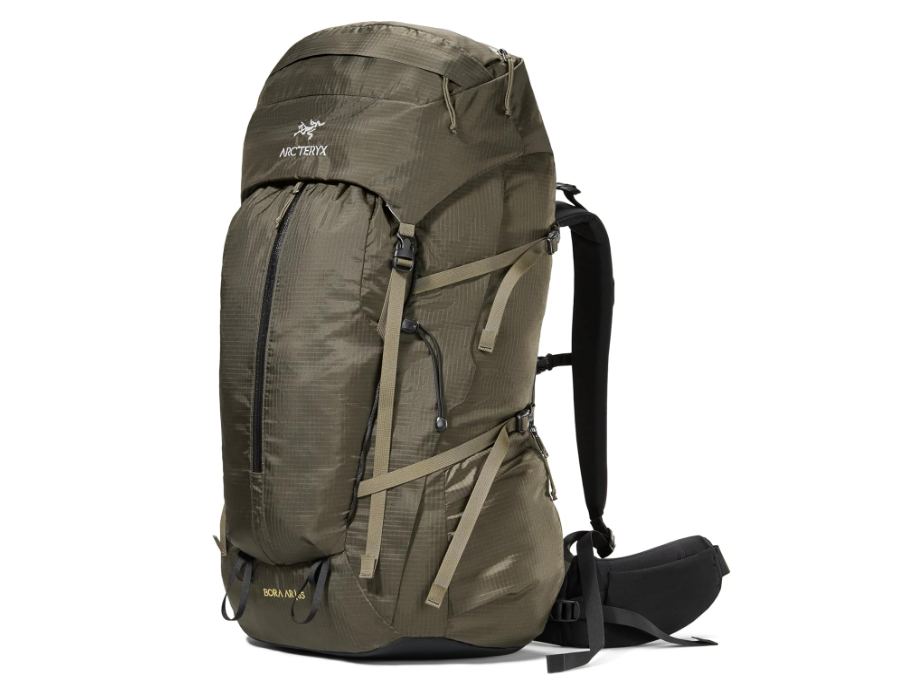 Arc’teryx Bora 65 - Rugged Roll