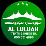 Alluluh Tent Sheds Profile Picture