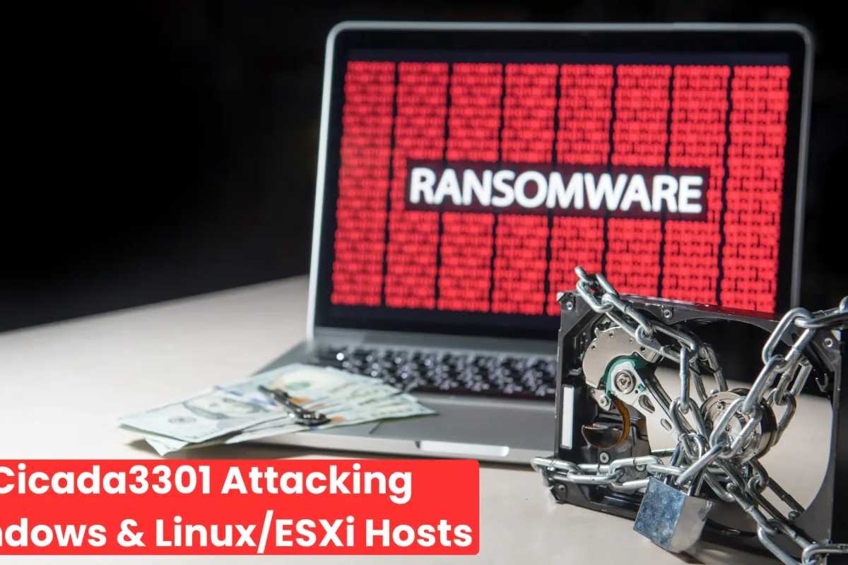 Cicada3301 Ransomware Group Targets Operating Systems | CyberPro Magazine