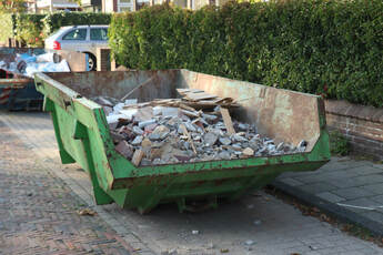 Learn the Surprising and Practical Uses of a Dumpster Today