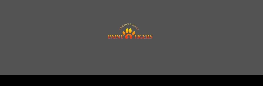 PAINT TIGERS Cover Image