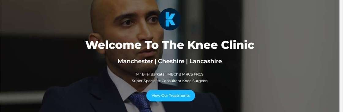 Knee Clinic Cover Image