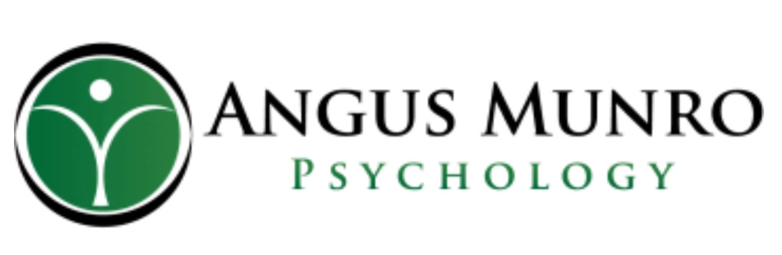 Angus Munro Psychology Cover Image