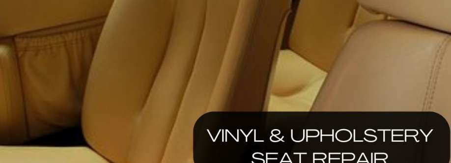 Pro Vinyl and Leather Repair Cover Image