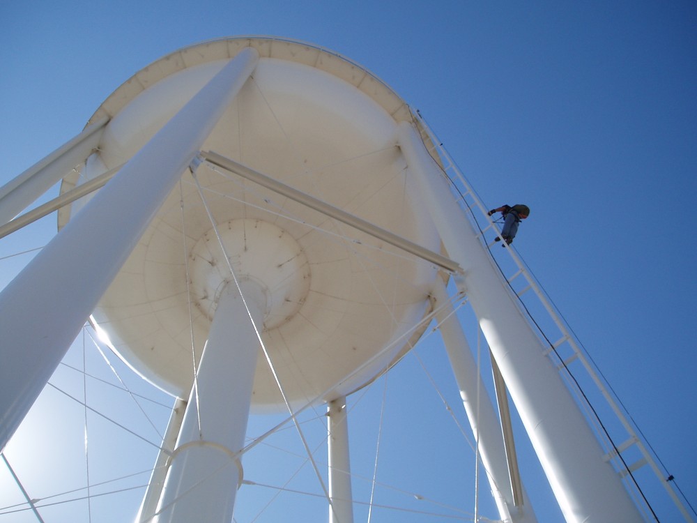 Water Tank Inspections Services Texas | Tank Inspection near me