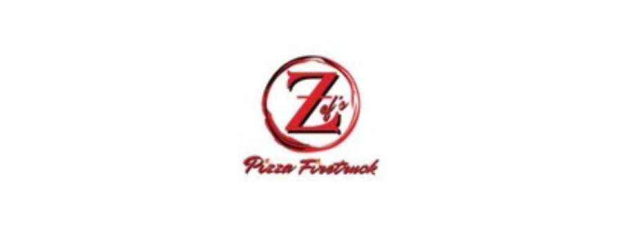 ZEFS PIZZA FIRETRUCK Cover Image