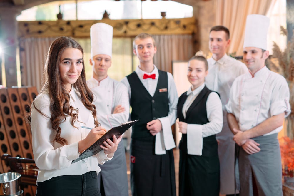 Can Poorly Designed Hospitality Uniforms Affect Your Business? | by Apparel Point | Sep, 2024 | Medium