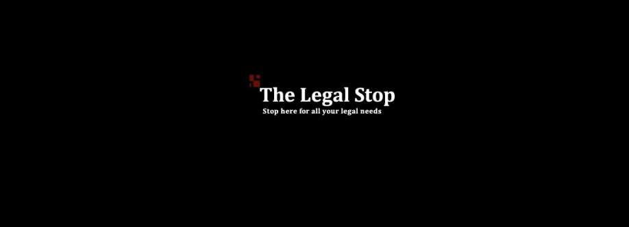 The Legal Stop Cover Image