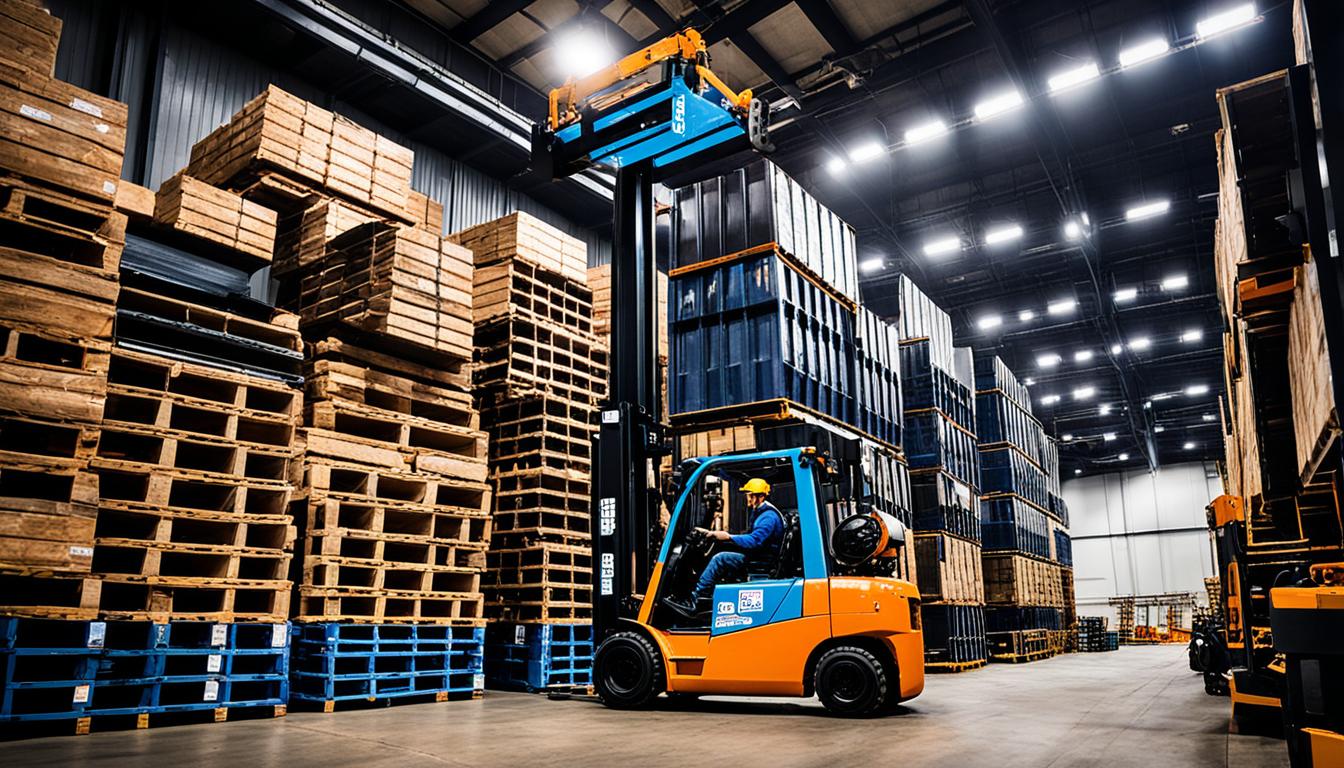 custom forklift solutions kansas city