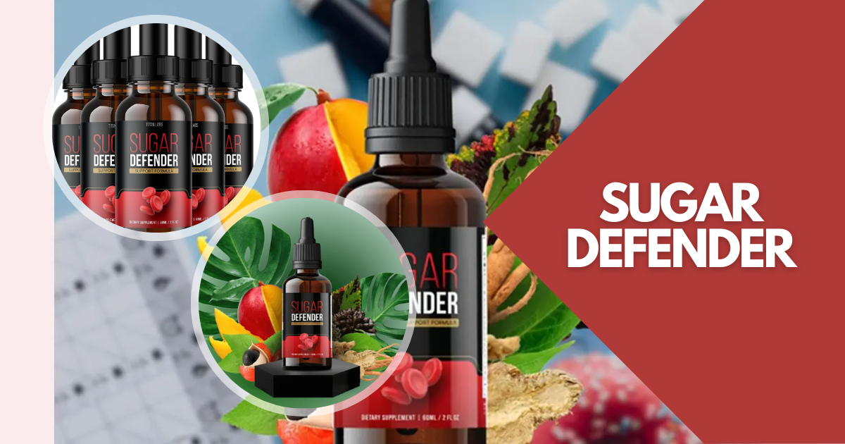 Why Is Sugar Defender the Best Choice for Diabetes Management?