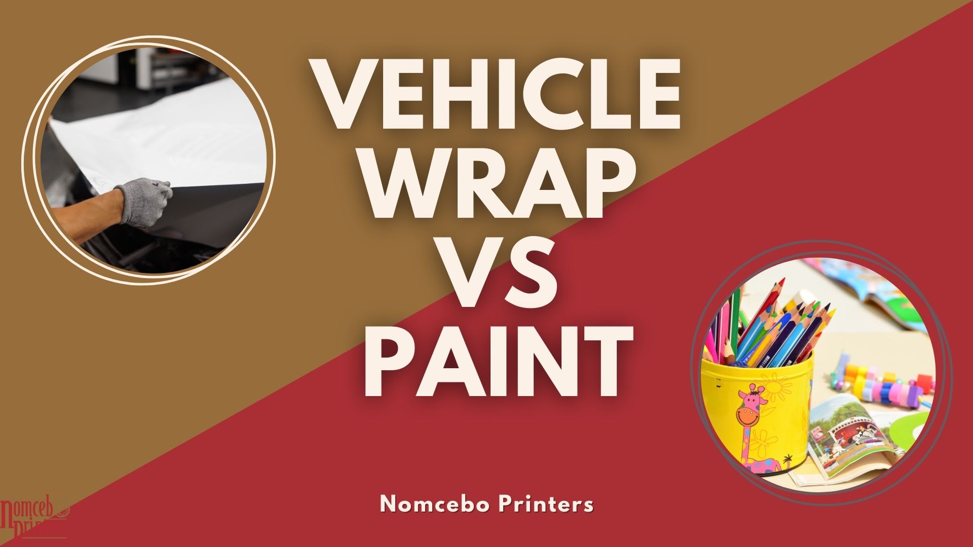 Vehicle Wrap Vs Paint For Vehicle Branding Business | Wheel