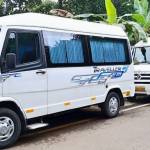 Kerala taxi booking