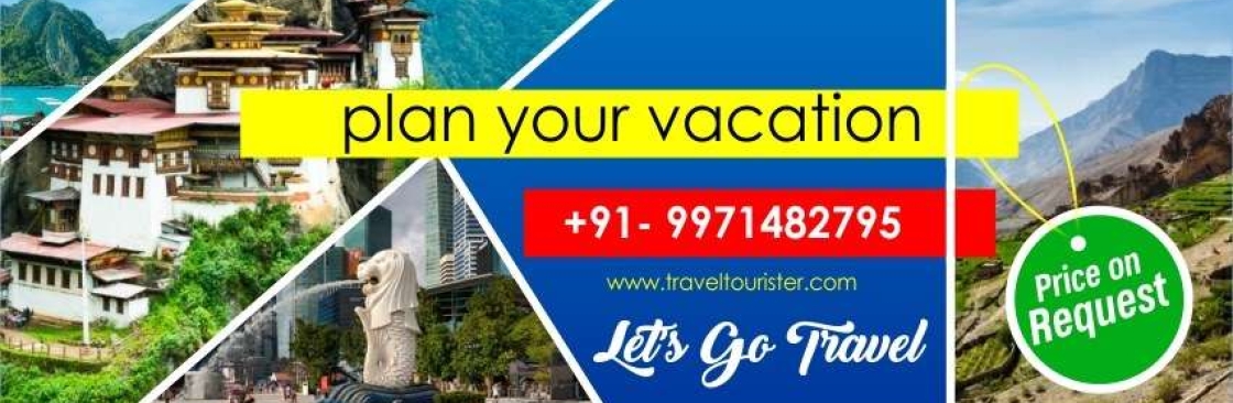 travel tourister Cover Image