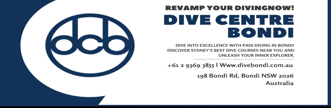 Dive Centre Bondi Cover Image