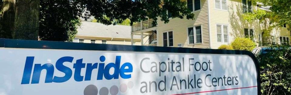 InStride Capital Foot and Ankle Centers Cover Image