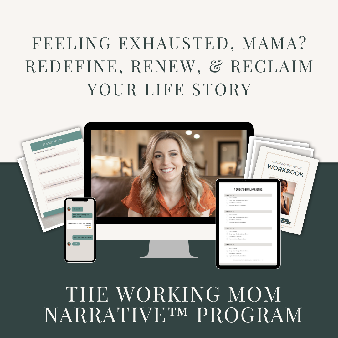 Therapy & Coaching for Working Moms in Wisconsin | Lynsey Retzlaff