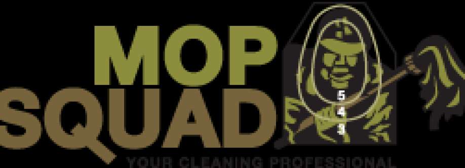 Mop Squad Cover Image