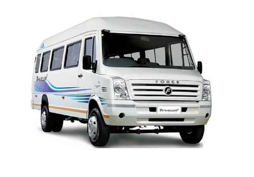 17 Seater Luxury Tempo Traveller in Ernakulam- Tempo Traveler in Kochi