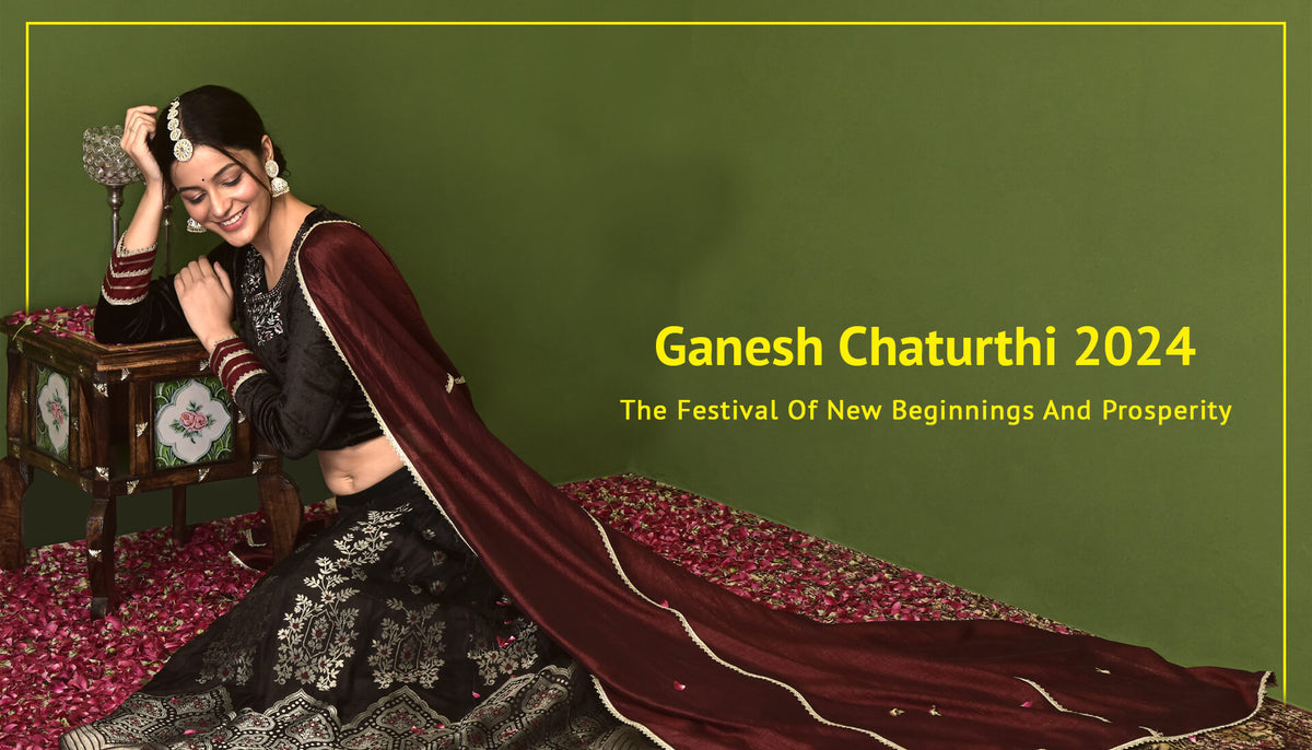 Ganesh Chaturthi 2024, Festive Wear for Women, Read A Blog