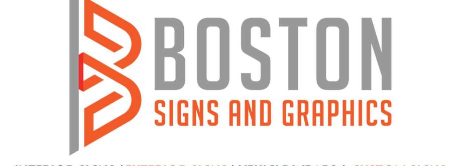 Boston Signs and Graphics Cover Image