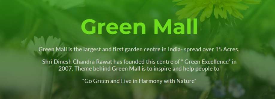 Green Mall Cover Image