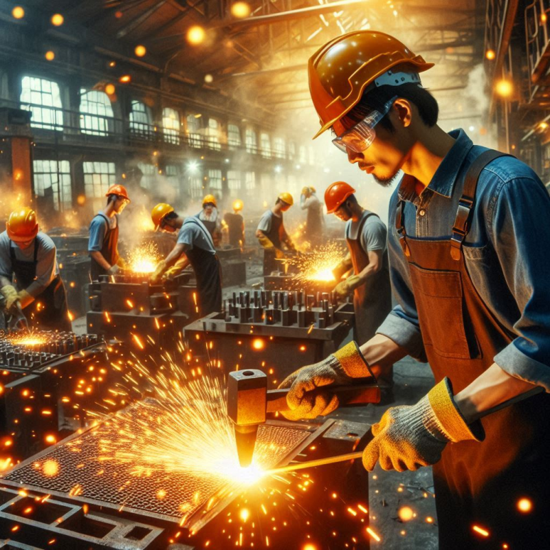 How leading Forging Companies are adapting to digital transformation in Manufacturing?: rpplindustries — LiveJournal