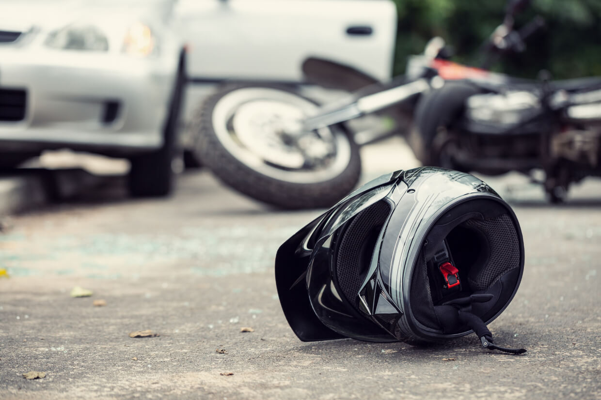 Motorbike Injury Solicitors - Abbey Court Solicitors