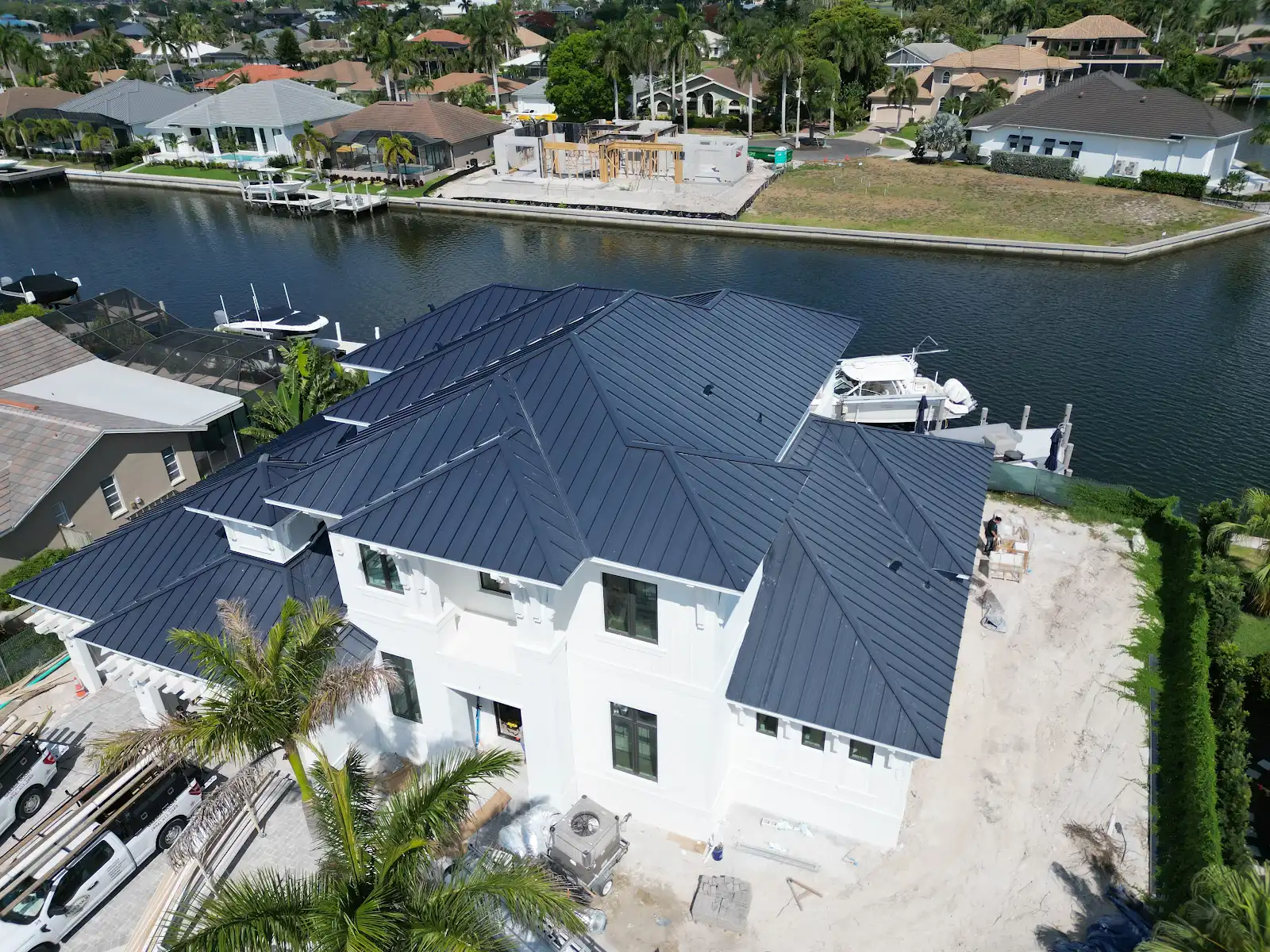 Professional Roofers in Port Charlotte | Quality Services