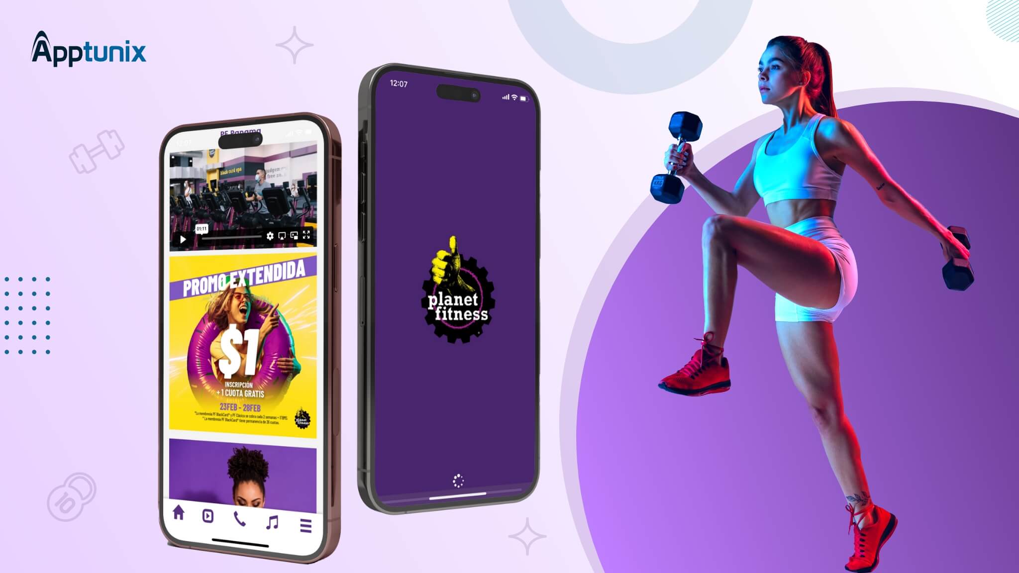 Planet Fitness App Business & Revenue Model