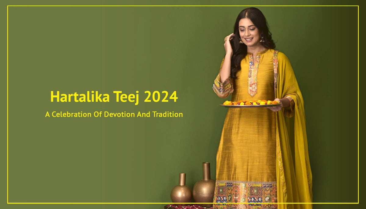 Hartalika Teej Festival, Celebrate Hartalika Teej 2024