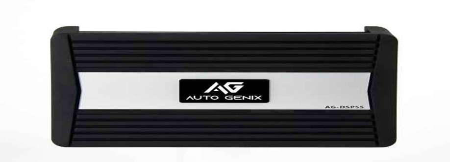 Auto Genix Cover Image