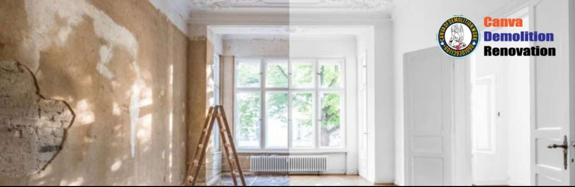 Canva Demolition Renovation Cover Image