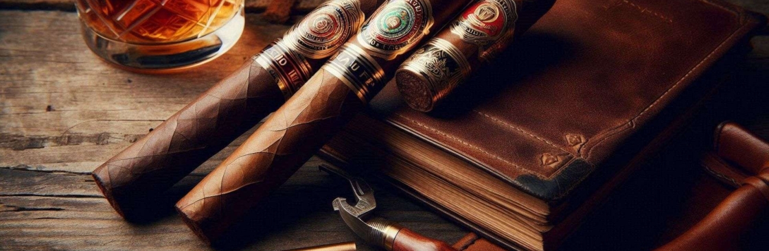 City of Cigars Cover Image