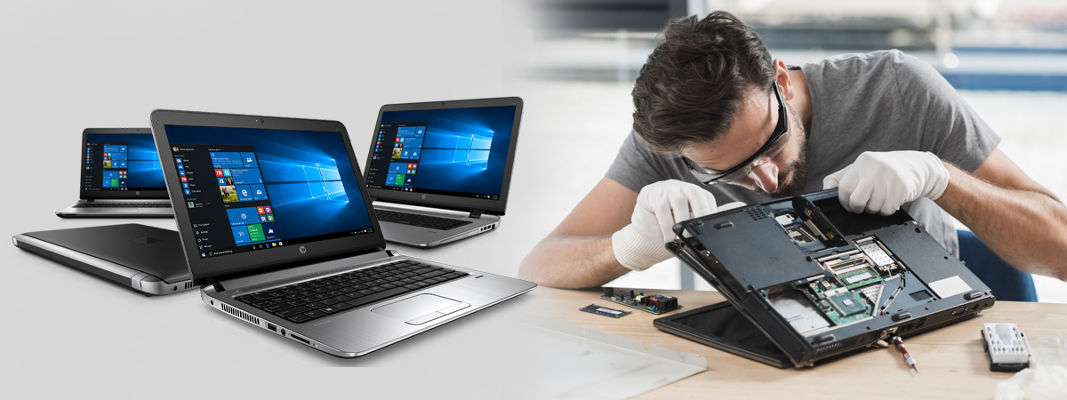 Top Laptop Screen Replacement Services in Dubai