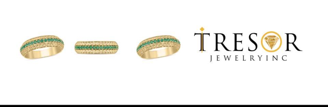 Tresor Jewelry Inc Cover Image