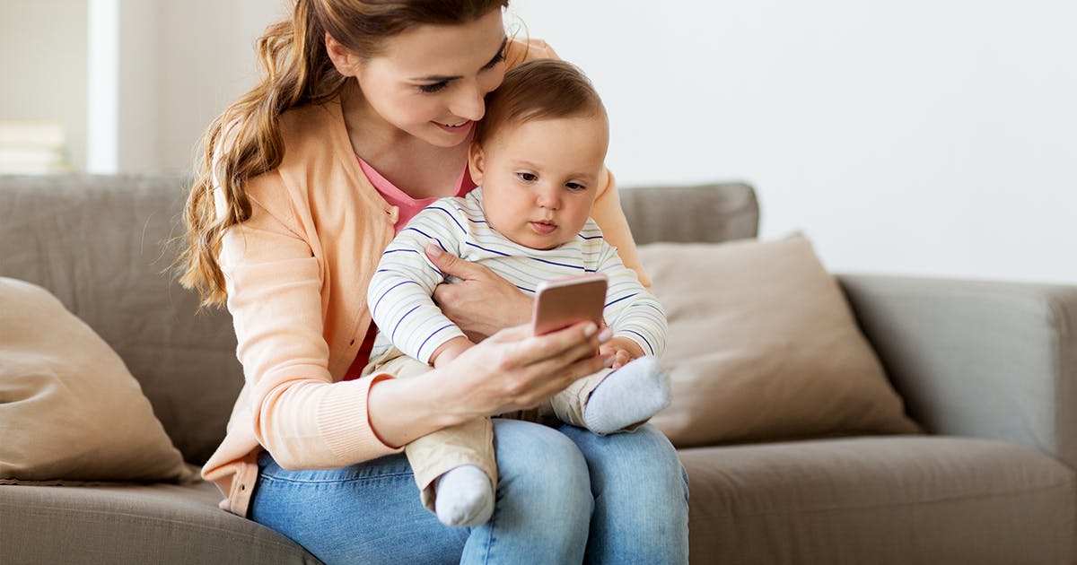 Why Every Parent Needs a Baby Parenting App in 2024