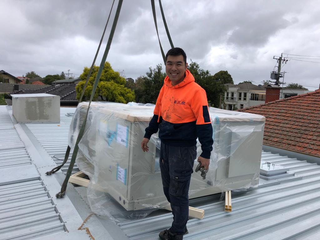 Air Conditioning Installation Melbourne | AC Installation