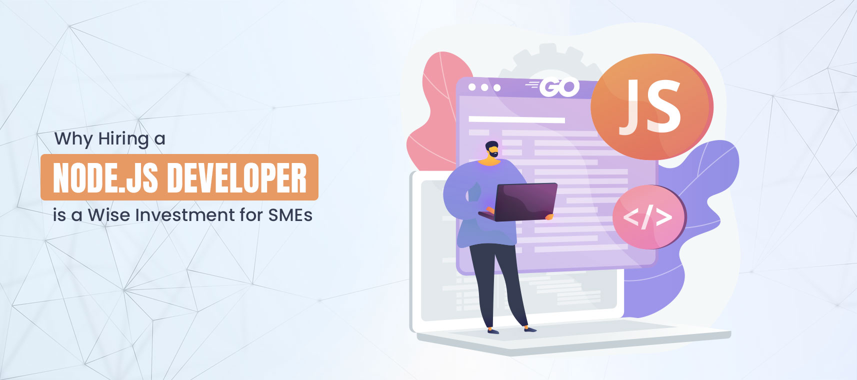 Why Hiring a Node.js Developer is a Wise Investment for SMEs - TFTus