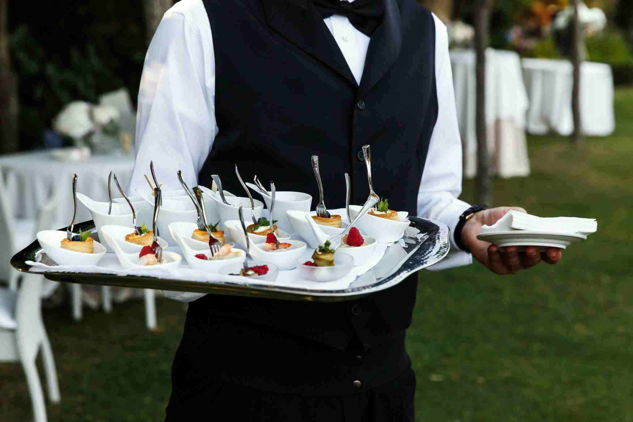 Elevate Your Event with Couture Catering: A Guide by Cafee971 - Caffe971