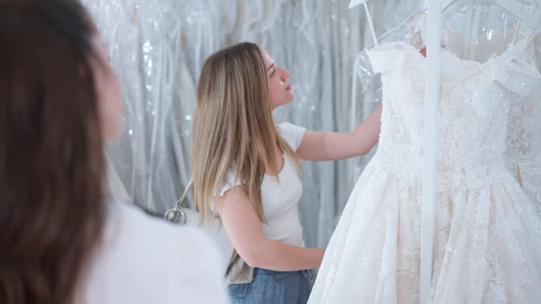 Wedding Dress Shopping: A Comprehensive Timeline for Finding Your Perfect Gown – Ray Charles